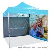 Printed 3x3m Marquees Walls